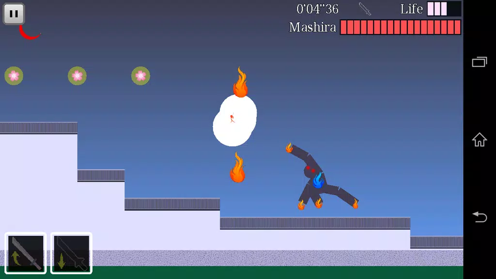 Sakura Blade Screenshot 3