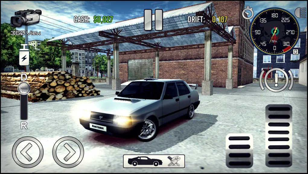 Schermata Tofaş Driving Simulator 4