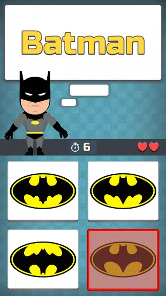 Logo Quizzes World Trivia Game Ảnh chụp màn hình 1
