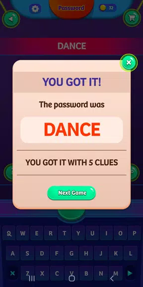 Password Game - Party Games স্ক্রিনশট 2