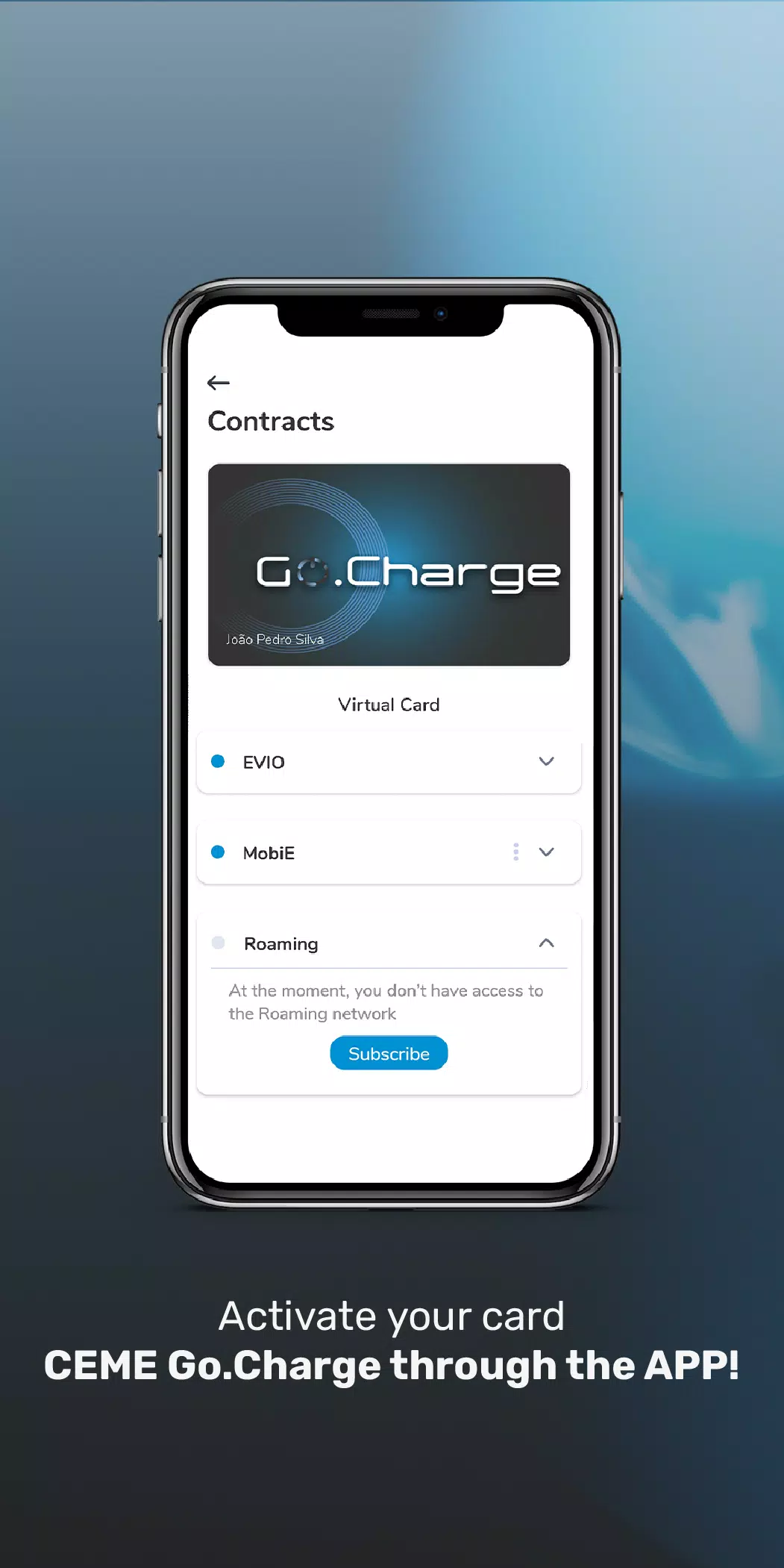 Go.Charge應用截圖第2張