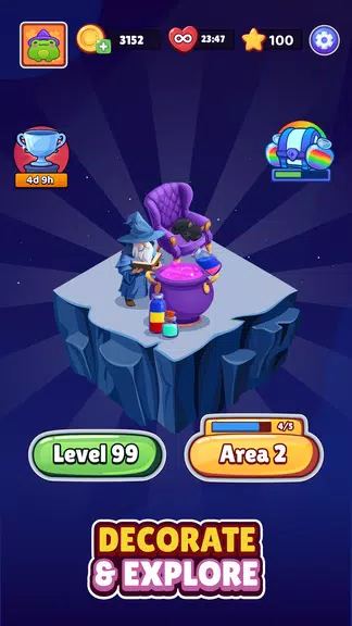 Magic Sort: Water Sort Puzzle Screenshot 4