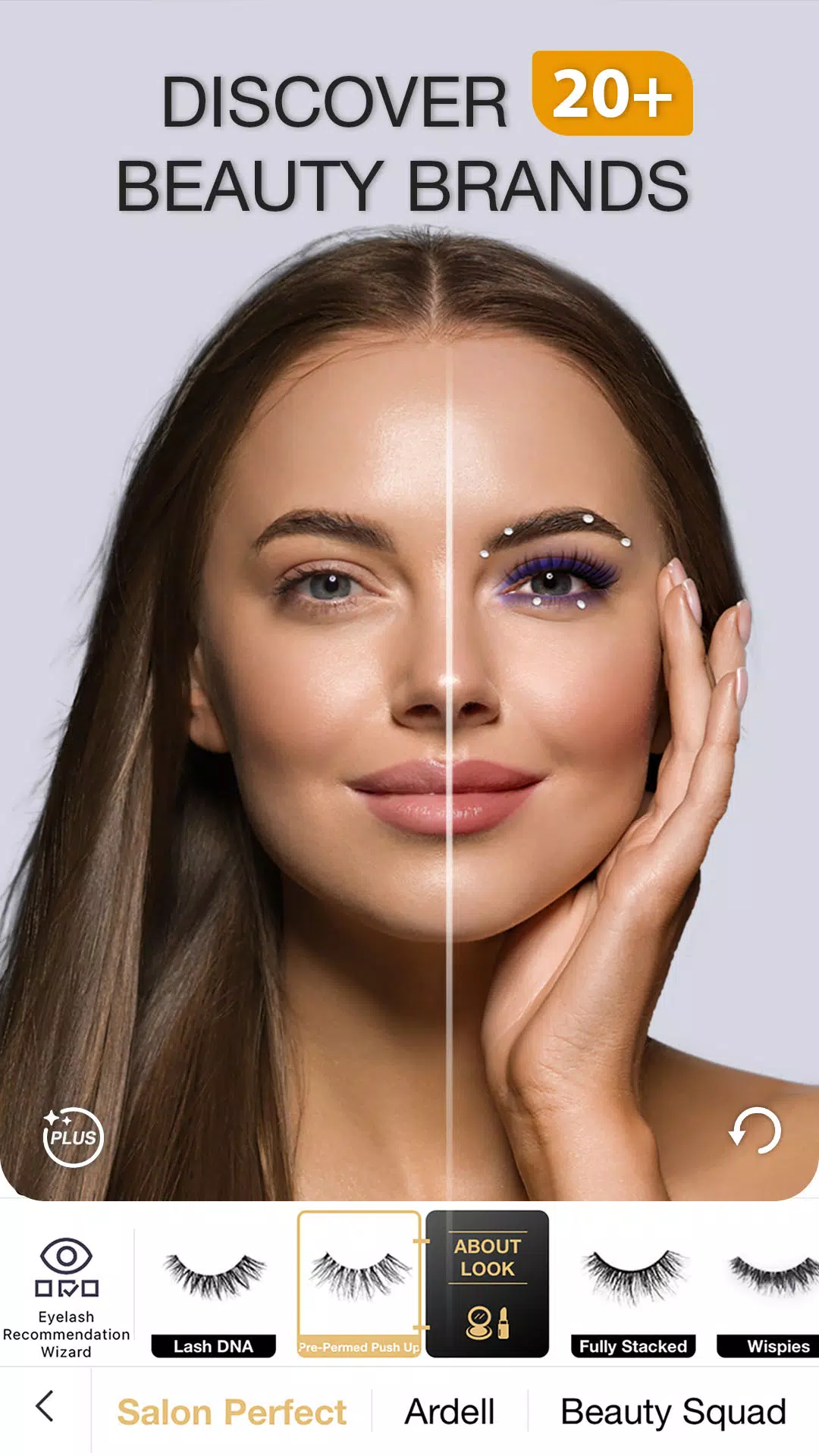 Schermata Perfect365 4