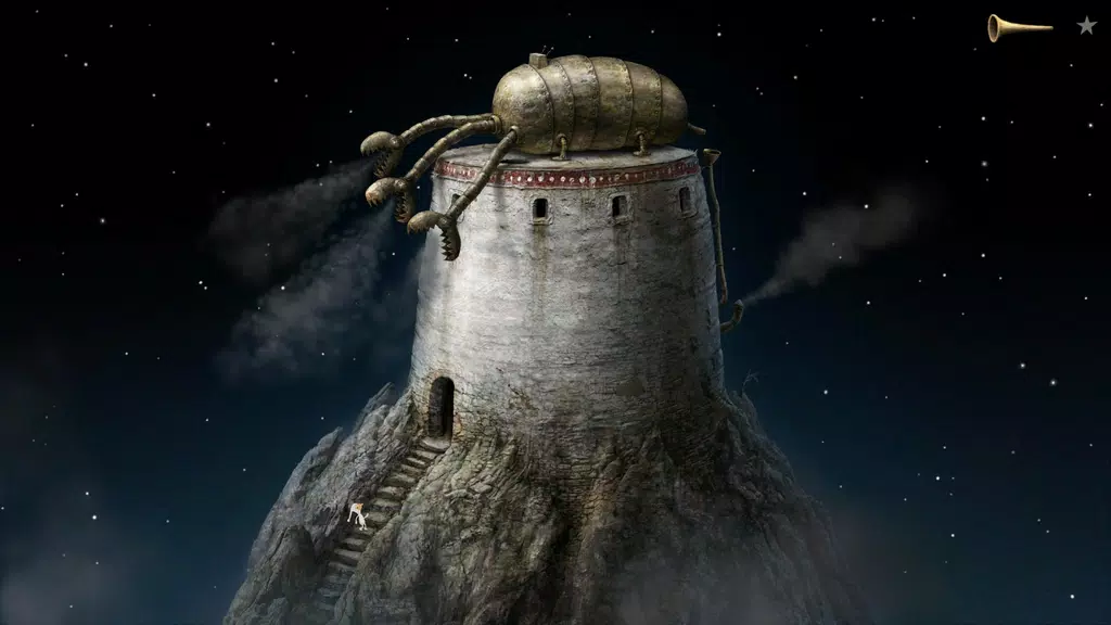 Schermata Samorost 3 Demo 3