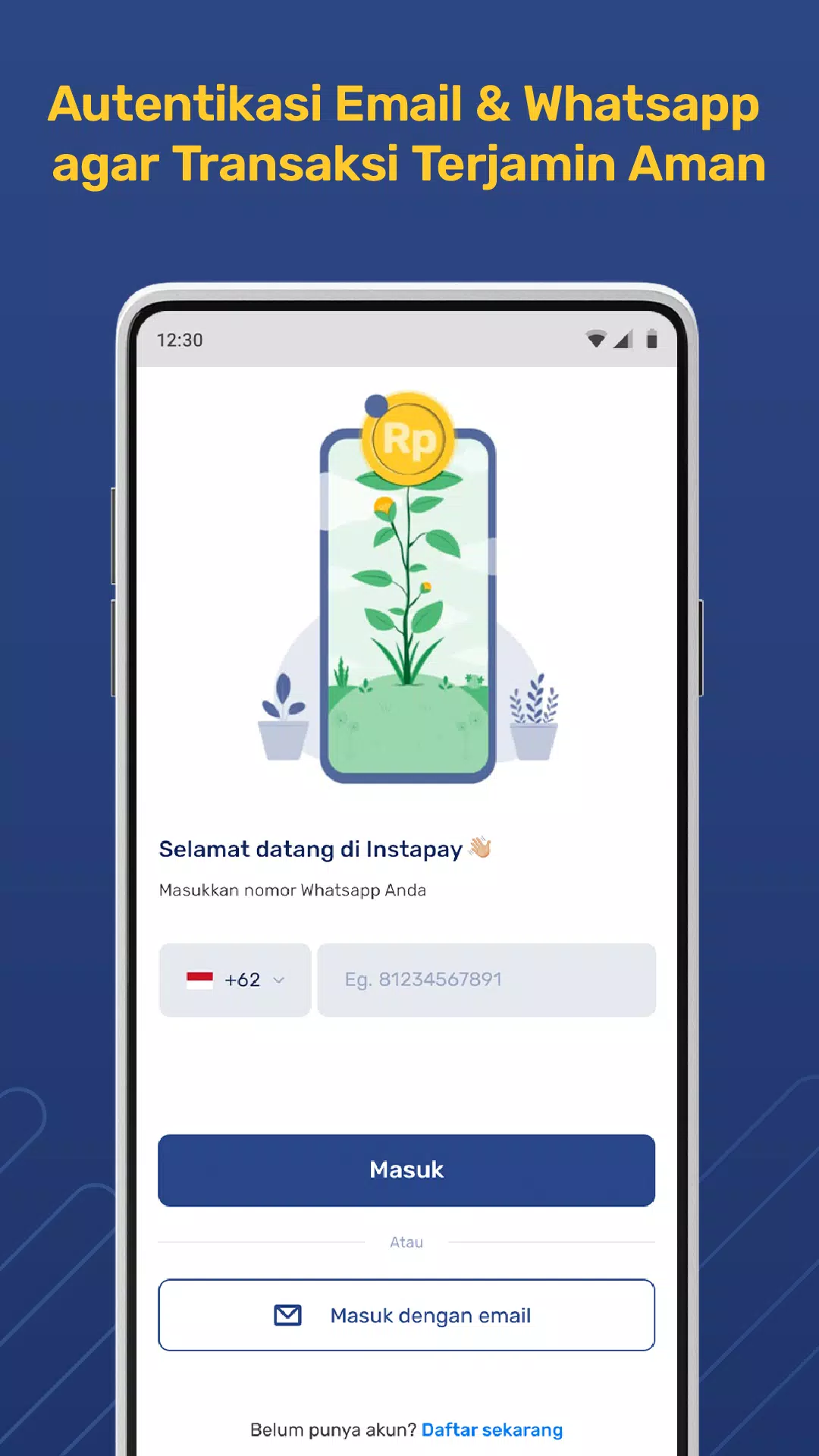 Instapay Ekran Görüntüsü 2