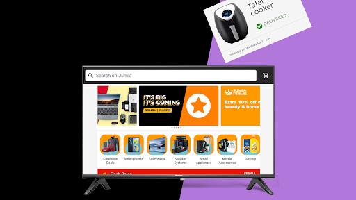 JUMIA Online Shopping Tangkapan skrin 1