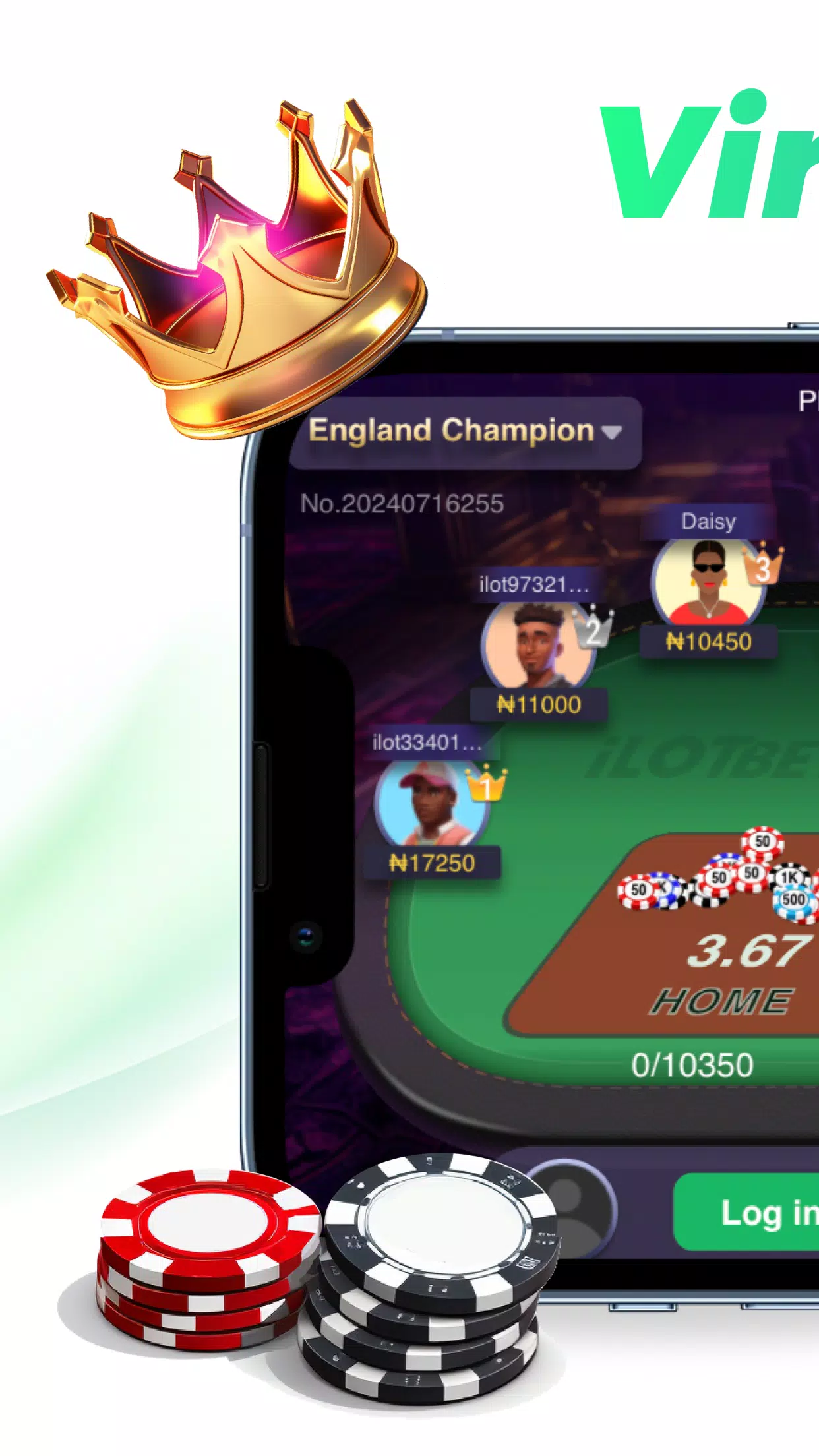 iLOTBet Screenshot 4