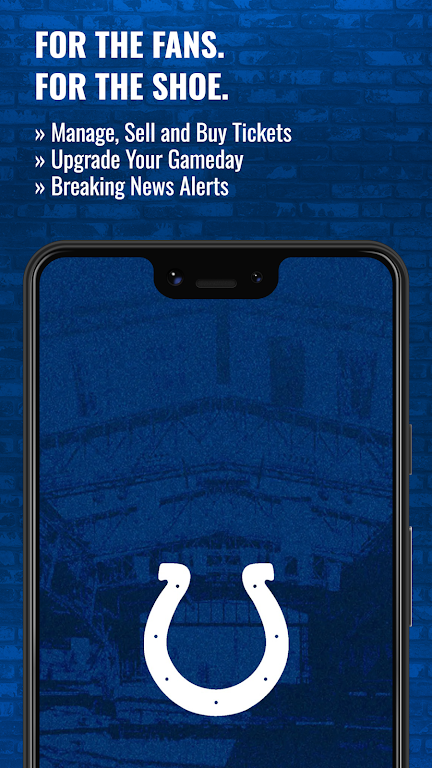 Indianapolis Colts Mobile應用截圖第1張