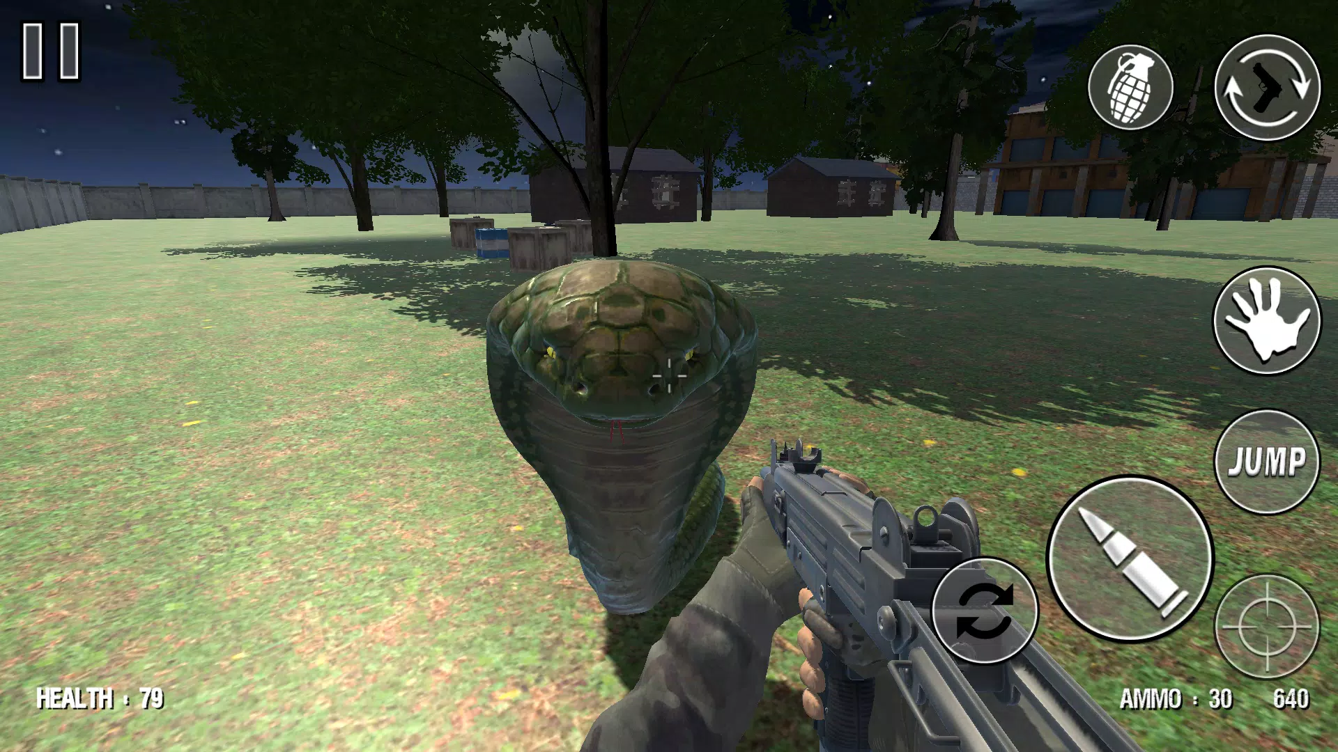 Creature Insane Screenshot 2