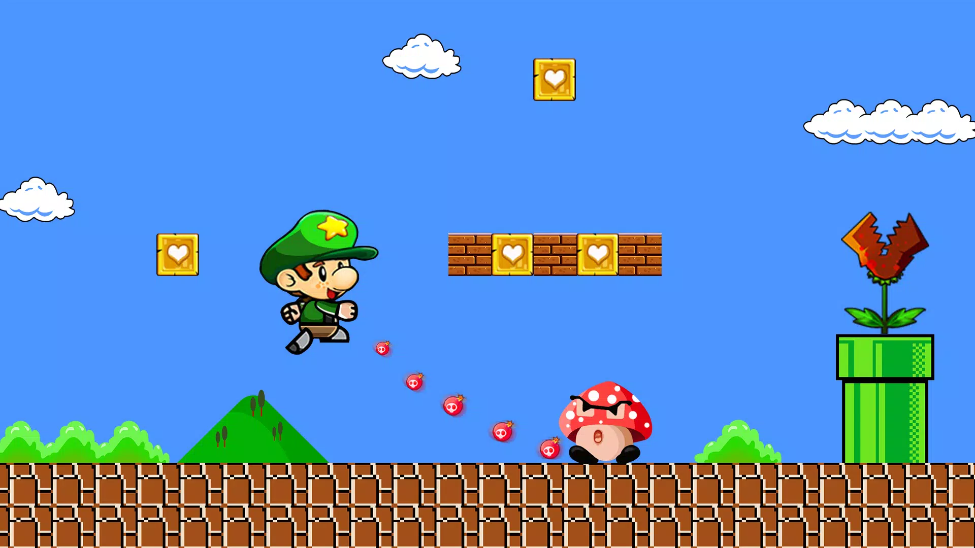 Bob’s World Screenshot 1
