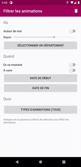Animations Téléthon Screenshot 3