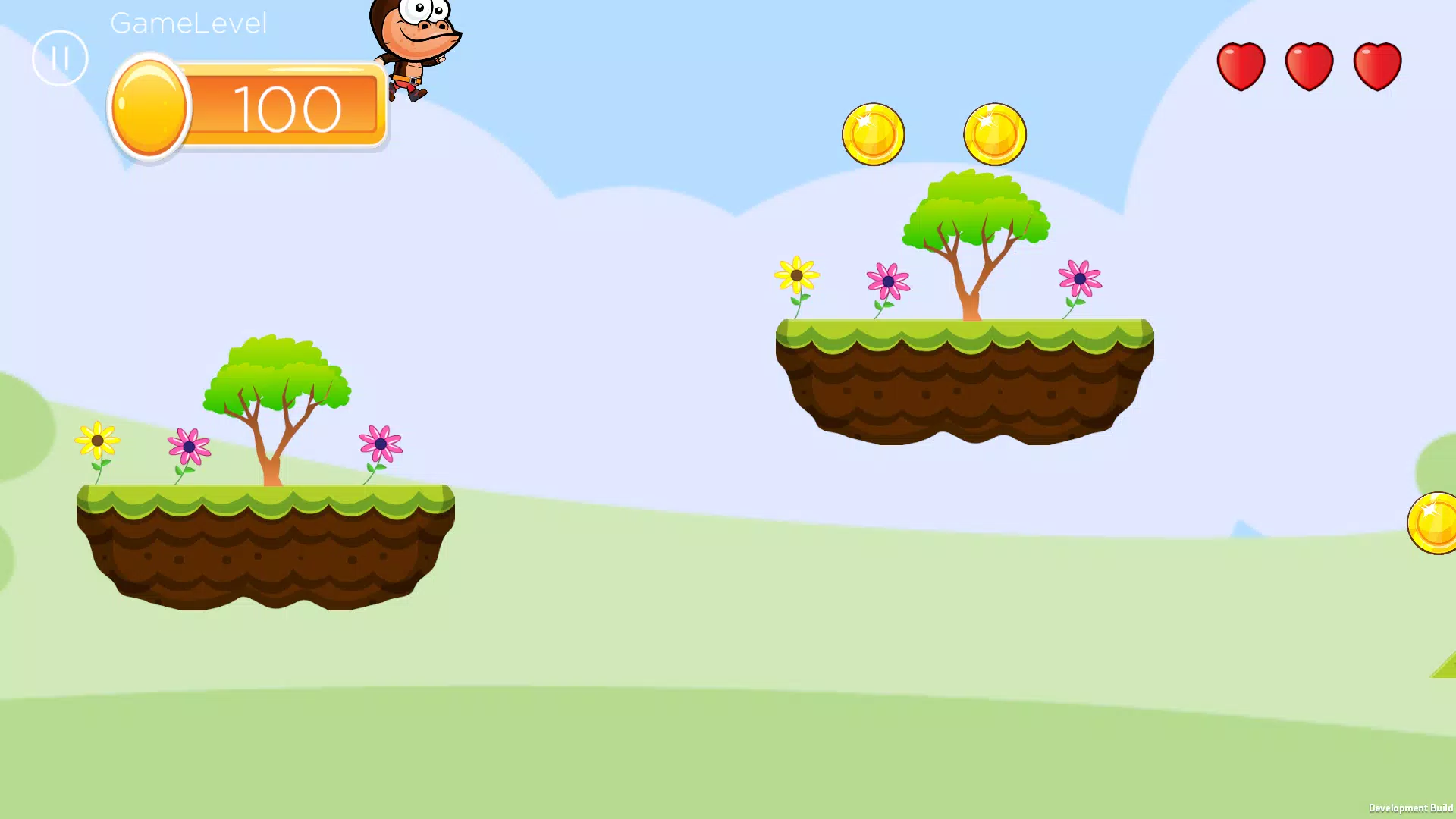 Jungle Adventure:Endless Runne ဖန်သားပြင်ဓာတ်ပုံ 2