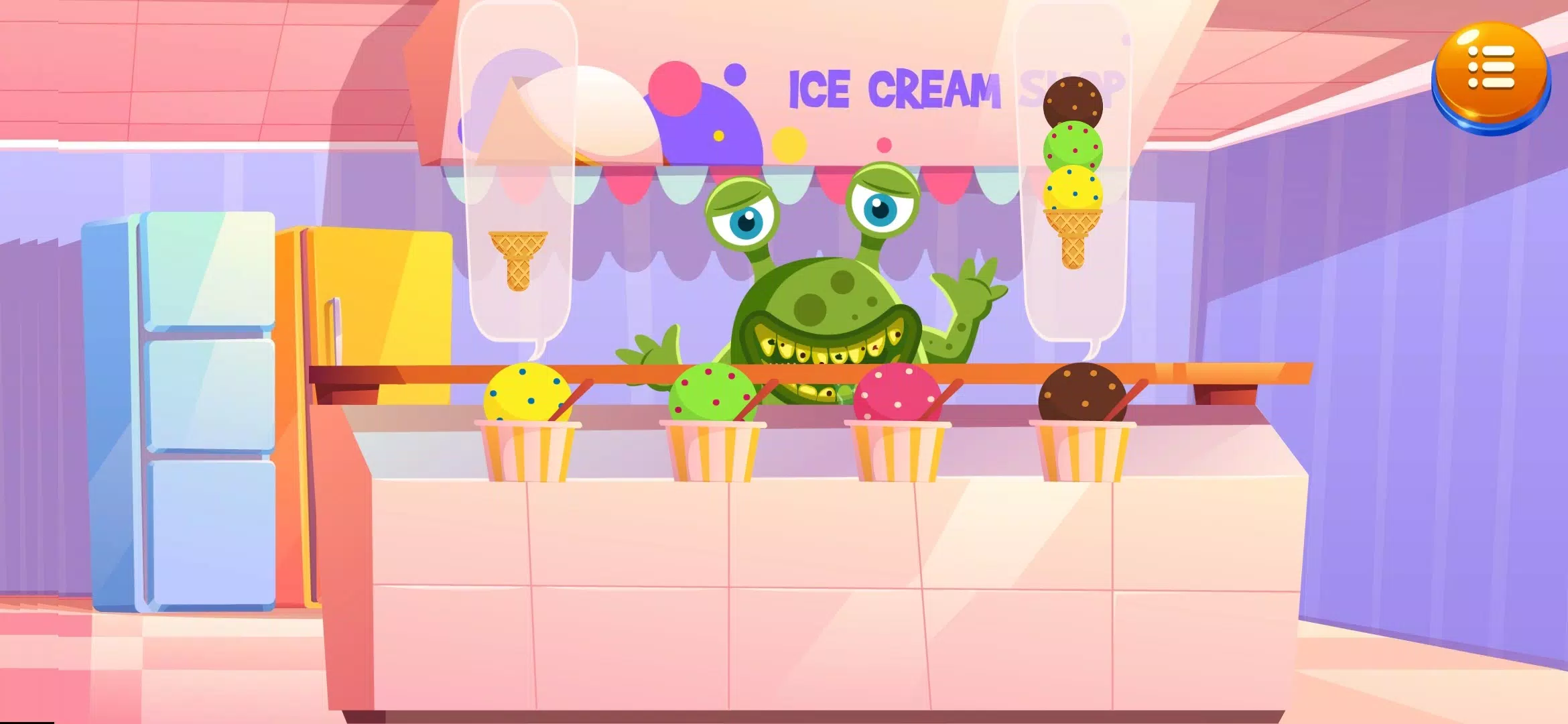 Монстры и микробы: игровой сборник для детей スクリーンショット 2