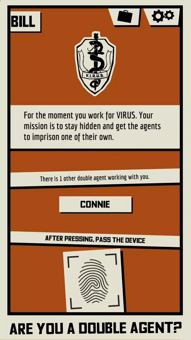 Triple Agent Screenshot 2