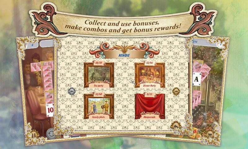 Victorian Picnic Free HD ภาพหน้าจอ 3