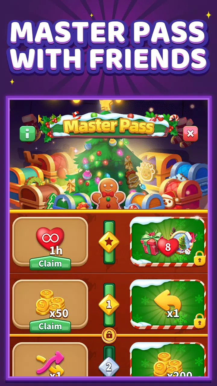 Tile Master 3D® - Triple Match Captura de tela 4