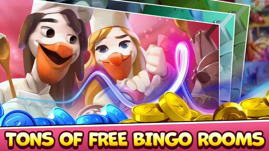 BINGO DRIVE: CLASH BINGO GAMES Ekran Görüntüsü 3