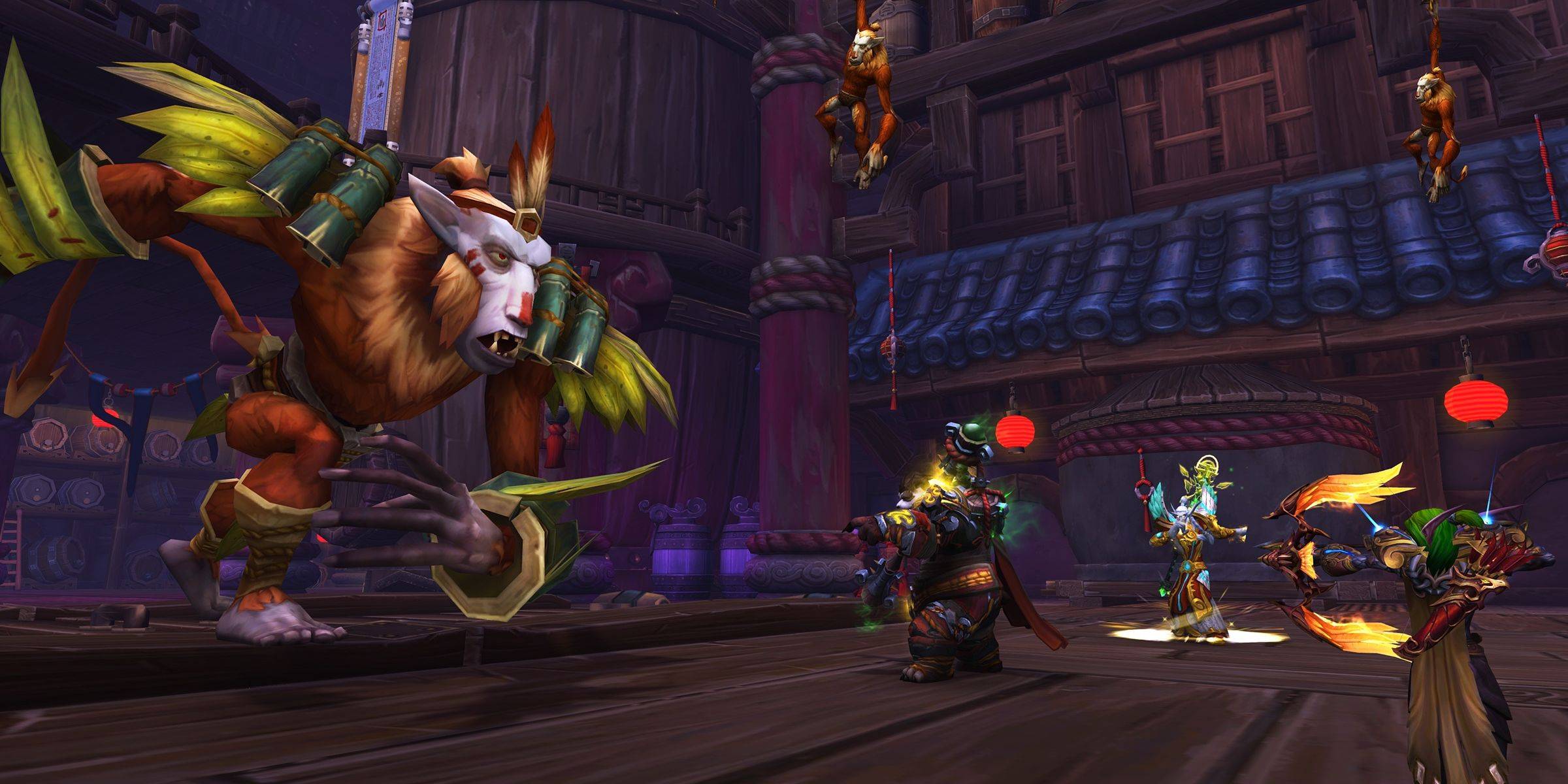 World of Warcraft เผยตารางกิจกรรม Timewalk อันปั่นป่วนครั้งที่สอง