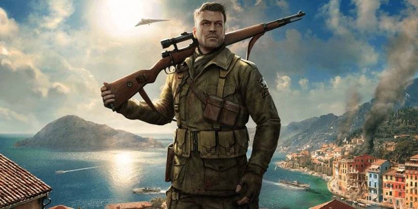 Sniper Elite 4 Debuts sa Mobile Platform ng Apple