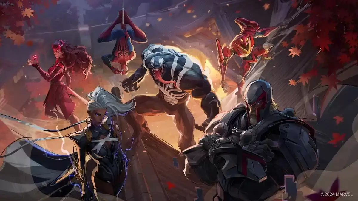 Marvel Rivals 排名 Reset 解釋