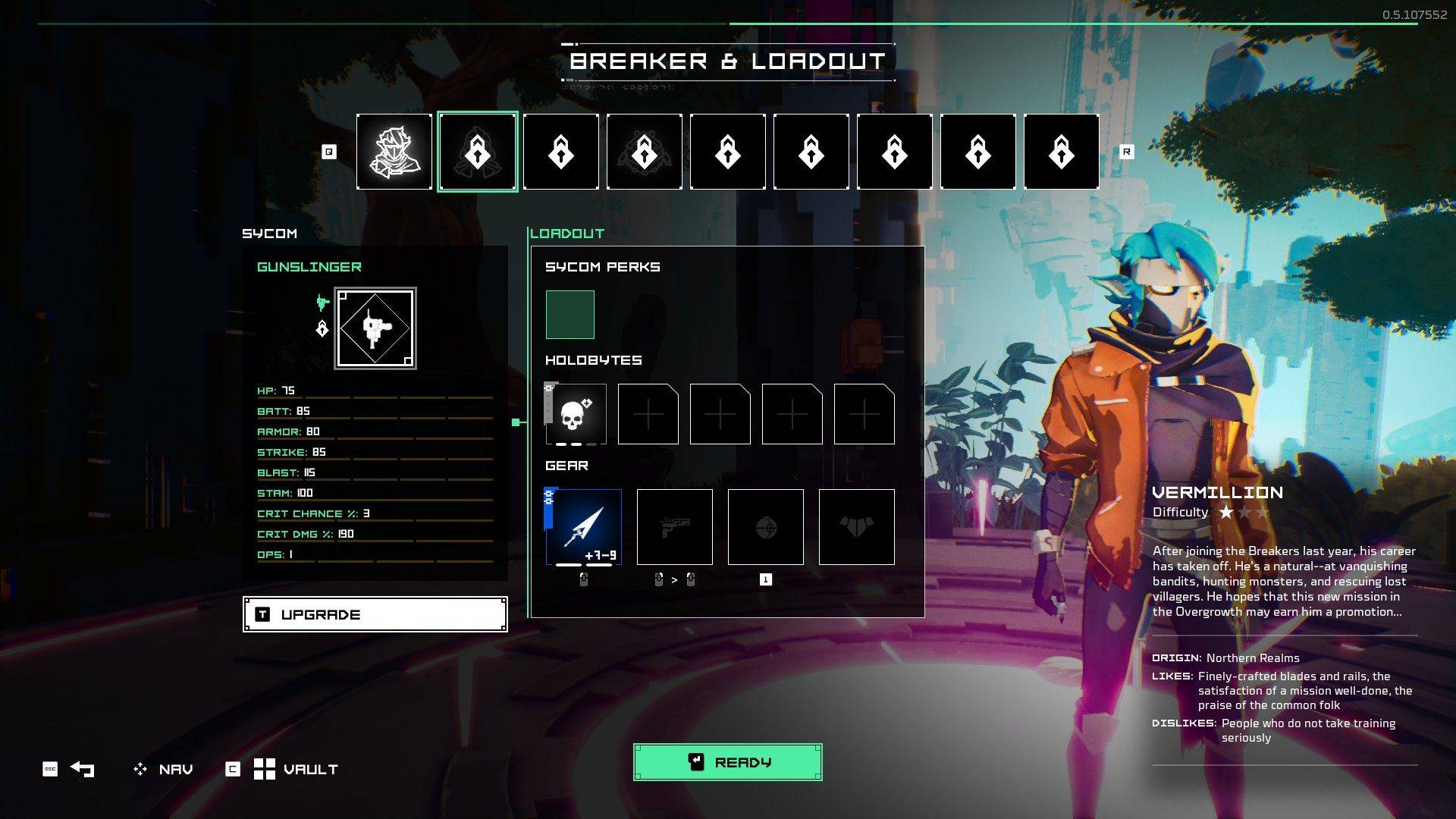 Image: Abyss Stone Acquisition