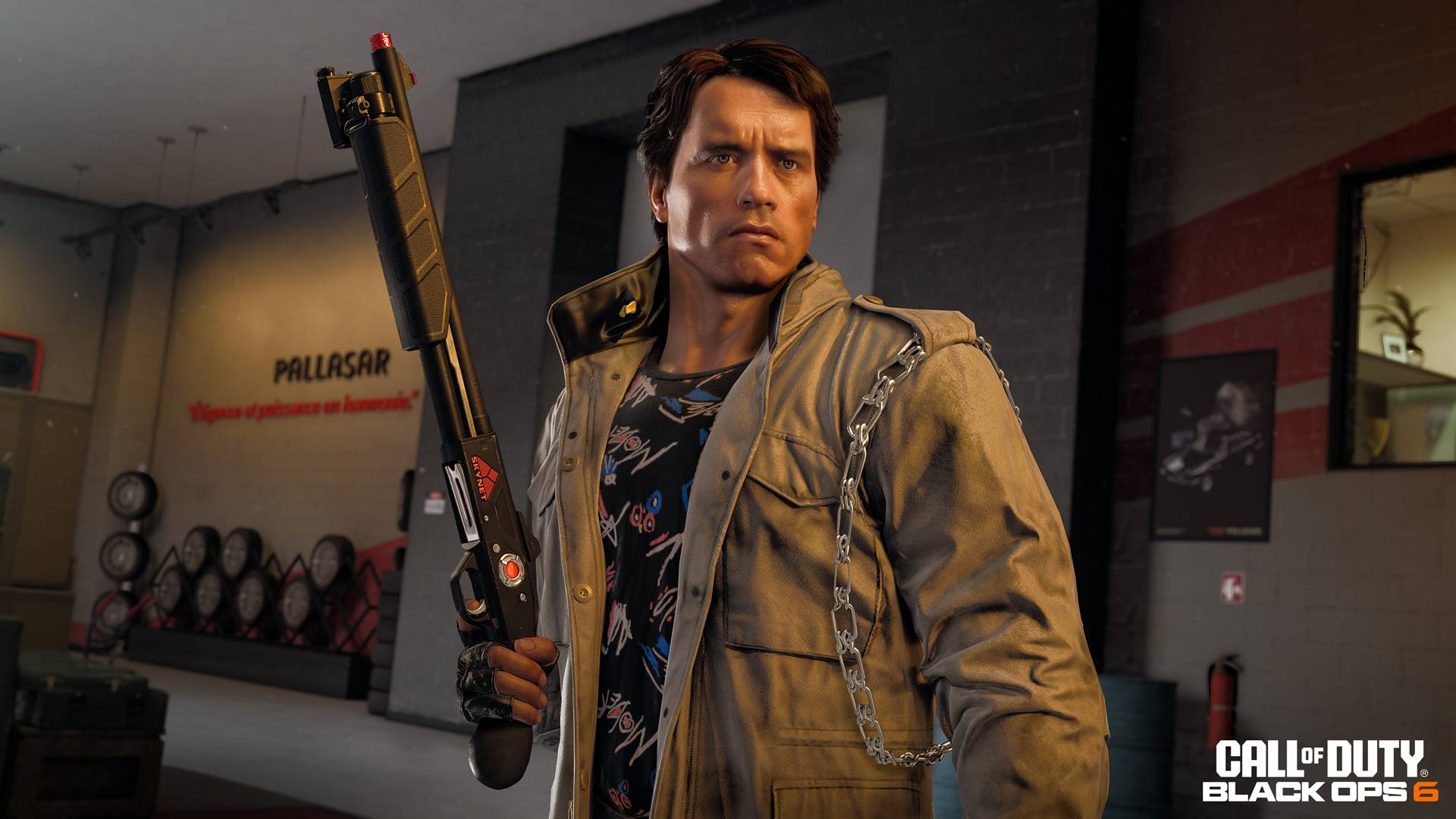 解锁使命召唤中的所有终结者奖励：Black Ops 6＆Warzone：指南