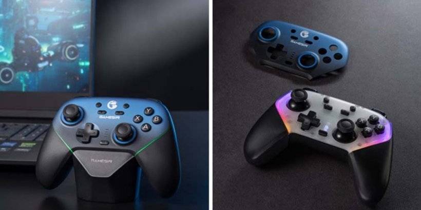 GameSir Super Nova Controller Lançado com Descontos Exclusivos