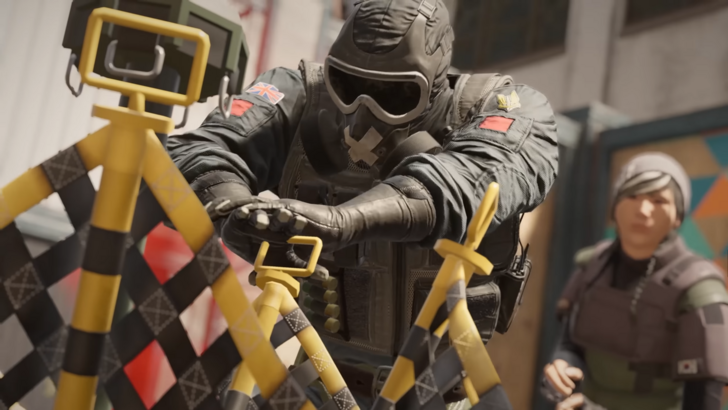 Rainbow Six Siege X Ujian beta tertutup untuk menampilkan Dual Front, mod permainan 6v6 baru