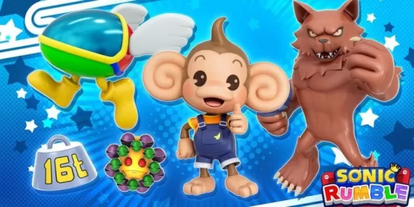 Sonic Rumble Pre-Launch Event Includes Monkey Ball, Altered Beast