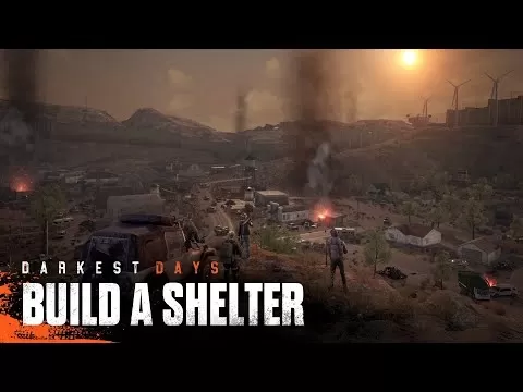Скриншот для геймплея Darkest Days