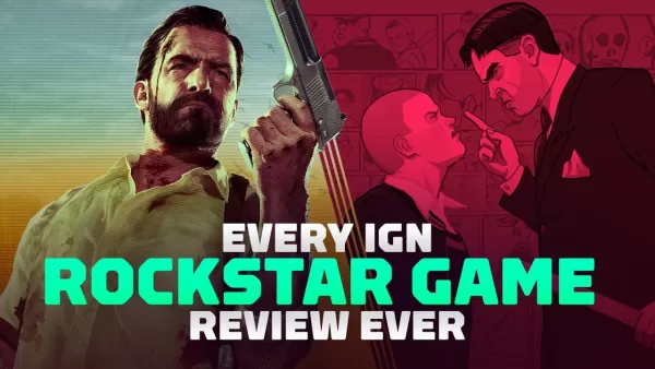 Rockstar Game Reviews by IGN