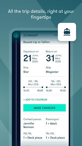 Tallink Silja Line スクリーンショット 3