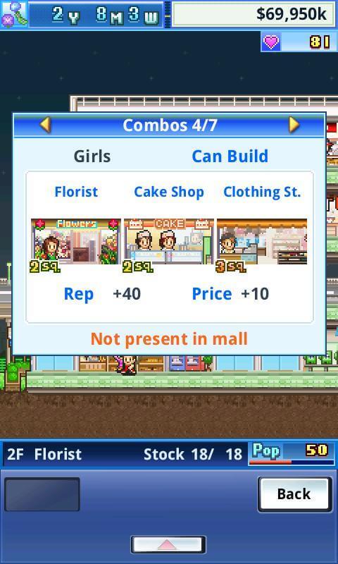 Mega Mall Story Ảnh chụp màn hình 2
