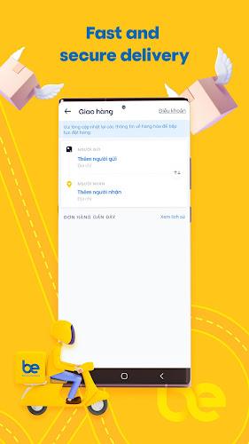 be - Nền tảng đa dịch vụ应用截图第4张