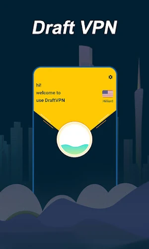 Draft VPN ภาพหน้าจอ 3