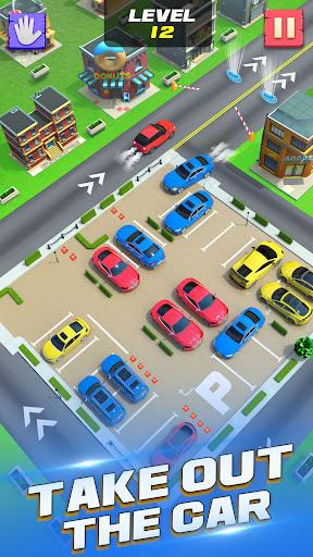 Parking Jam Unblock: Car Games Screenshot 1