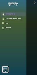 Chenzo VPN स्क्रीनशॉट 4