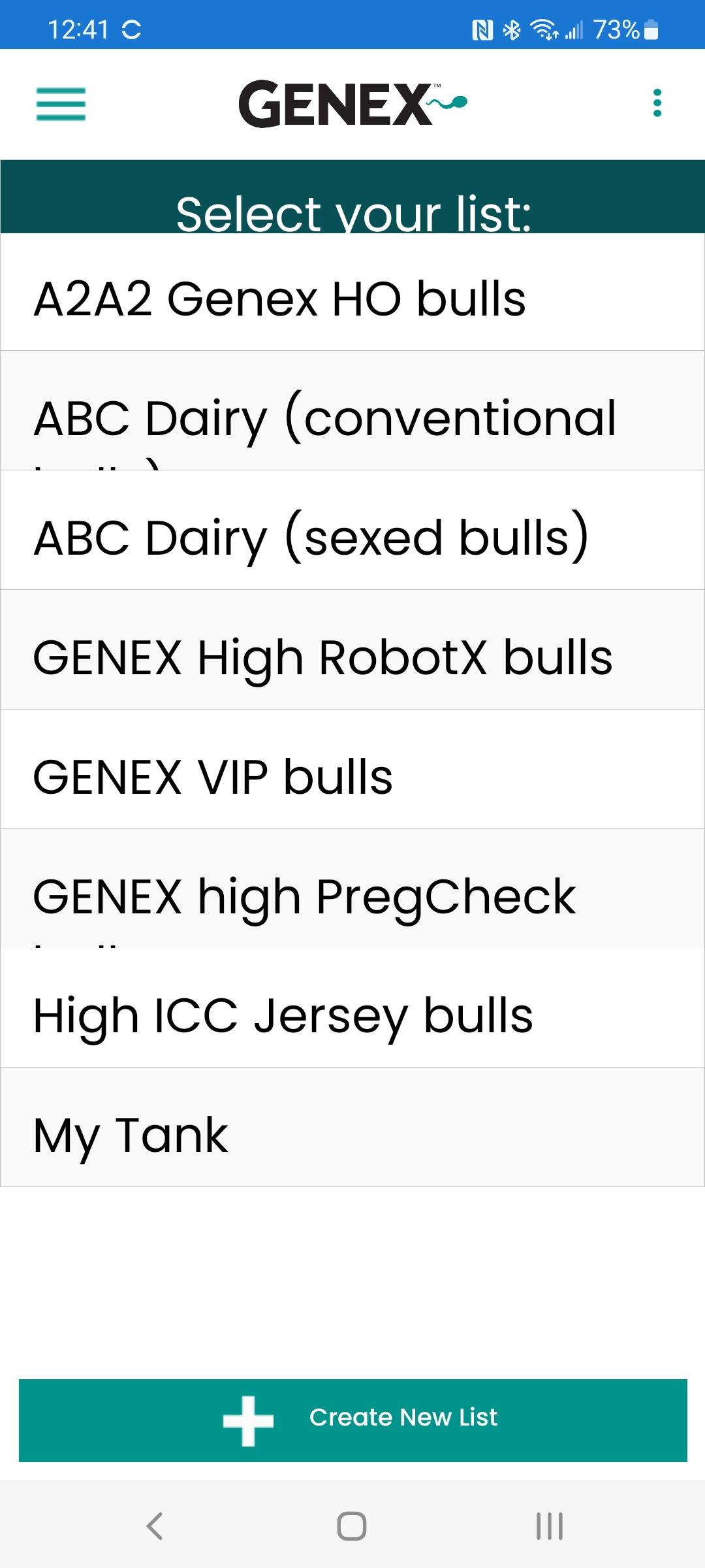 Bull Search Captura de pantalla 4