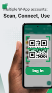 Dual Chat - Web Sync Ảnh chụp màn hình 1