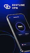 Schermata Bestline net - Proxy&Secure 1
