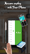 Scale Measure - Scale Ruler Captura de pantalla 3