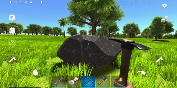 Ocean Is Home: Survival Island Screenshot 1