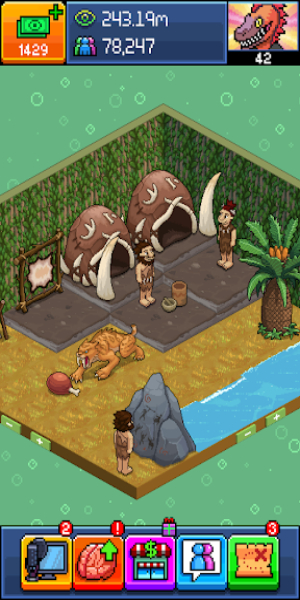 PewDiePie's Tuber Simulator Скриншот 1