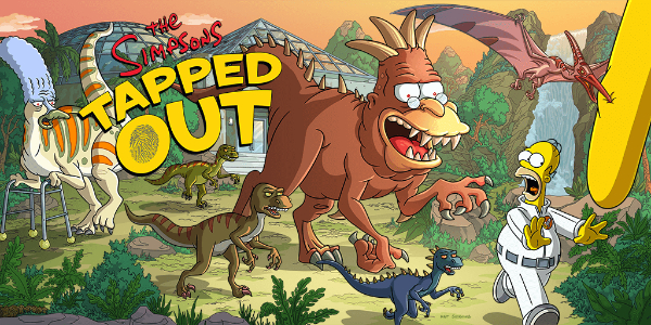 The Simpsons™:  Tapped Out應用截圖第1張
