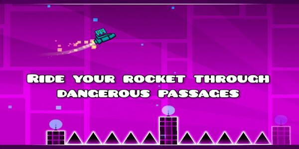 Geometry Dash Capture d’écran 2