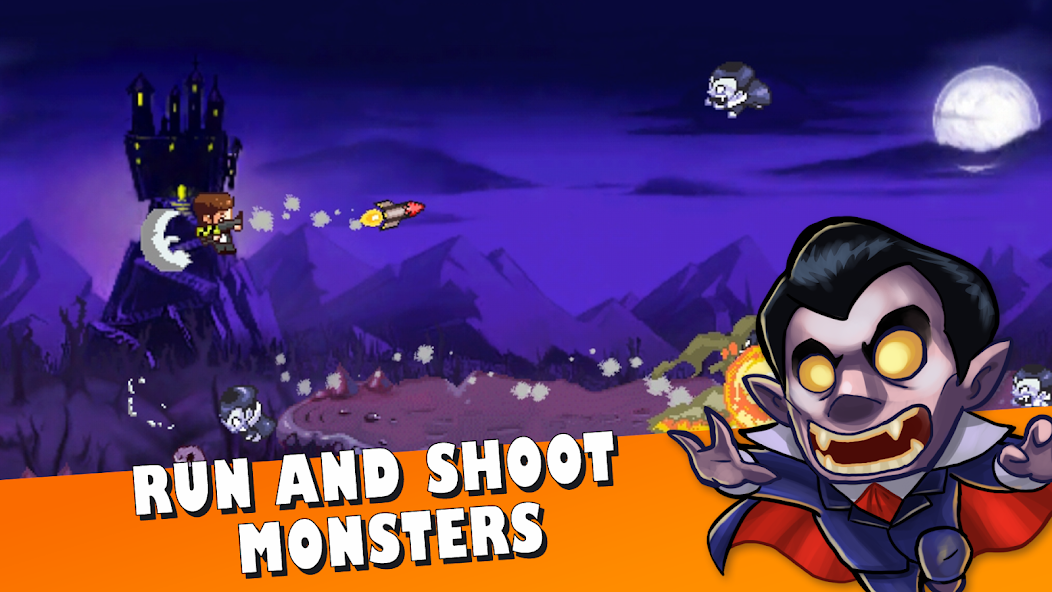 Monster Dash Capture d’écran 4