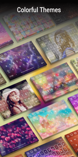 Mi foto teclado Captura de pantalla 3