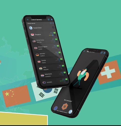 NexTIN VPN Capture d’écran 3