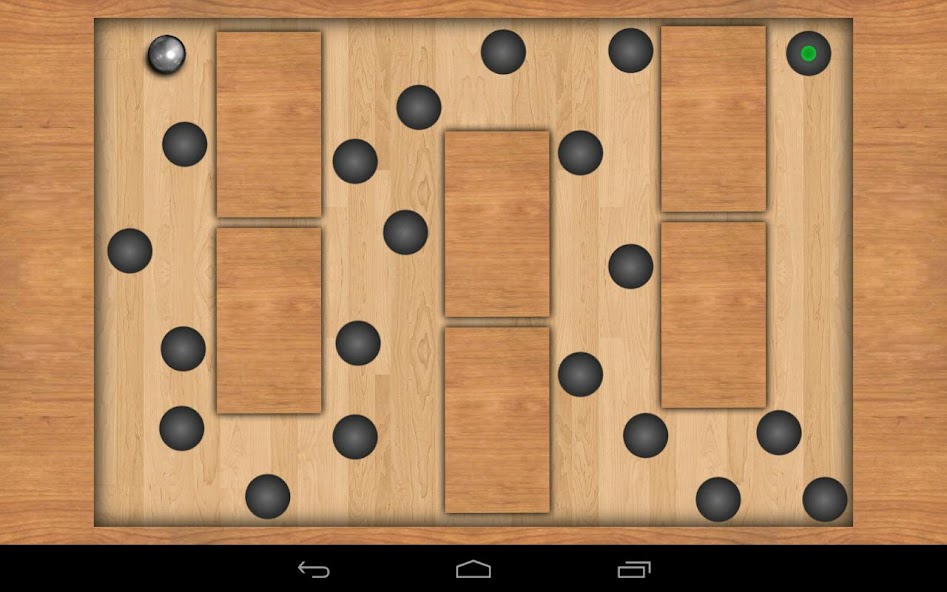 Teeter Pro - labyrinth maze应用截图第3张