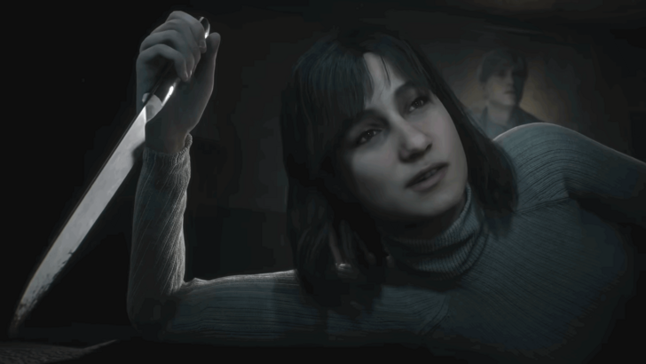 Silent Hill 2 Remake Gets Thumbs Up From Original Director